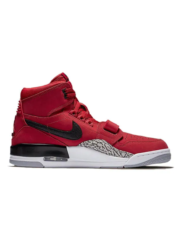 Кроссовки наследие 312 Air Jordan — изображение 2 из 4, красный