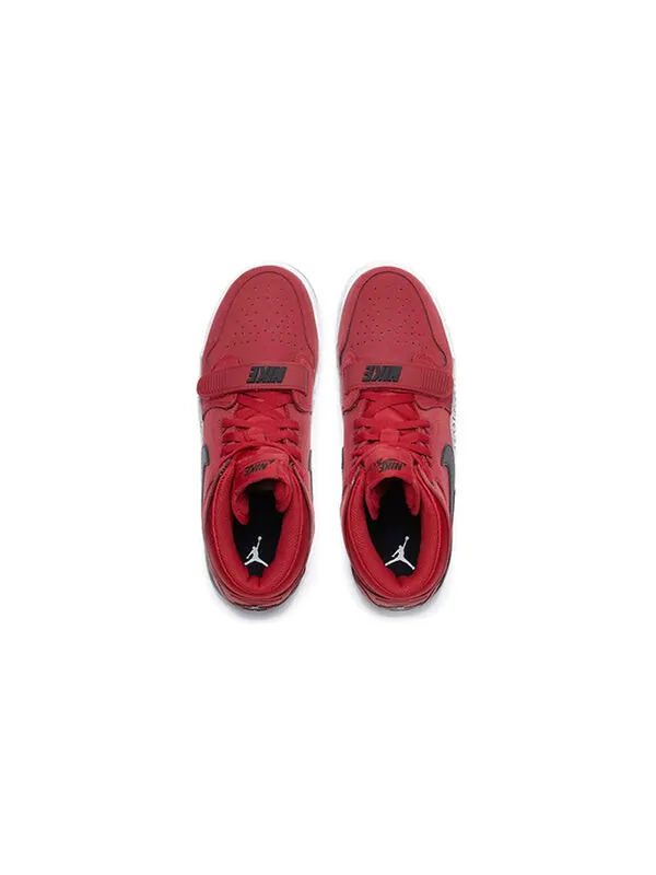 Кроссовки наследие 312 Air Jordan — изображение 3 из 4, красный