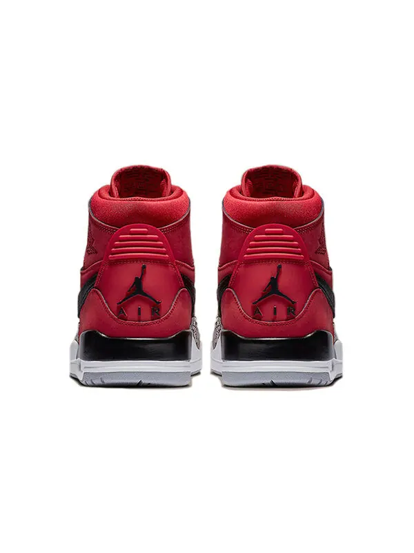 Кроссовки наследие 312 Air Jordan — изображение 4 из 4, красный