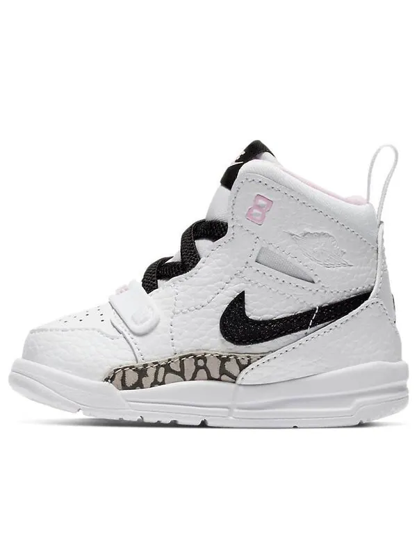Кроссовки наследие 312 Air Jordan — изображение 1 из 3, белый/черный/розовый