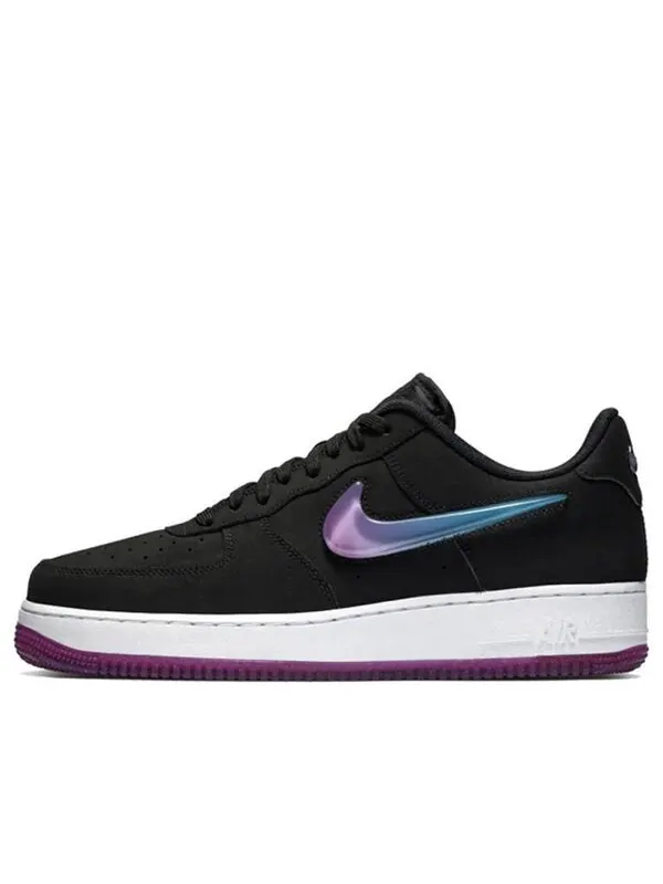 Кроссовки air force 1 драгоценность Nike — изображение 1 из 4, черный/синий