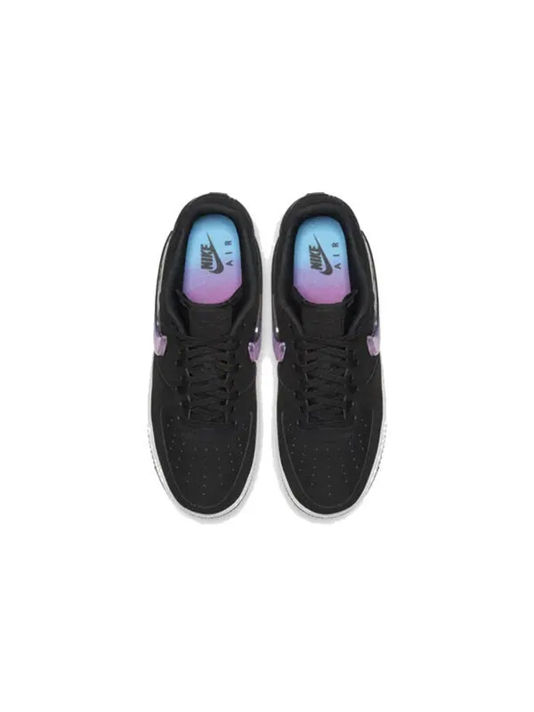 Кроссовки air force 1 драгоценность Nike — изображение 4 из 4, черный/синий