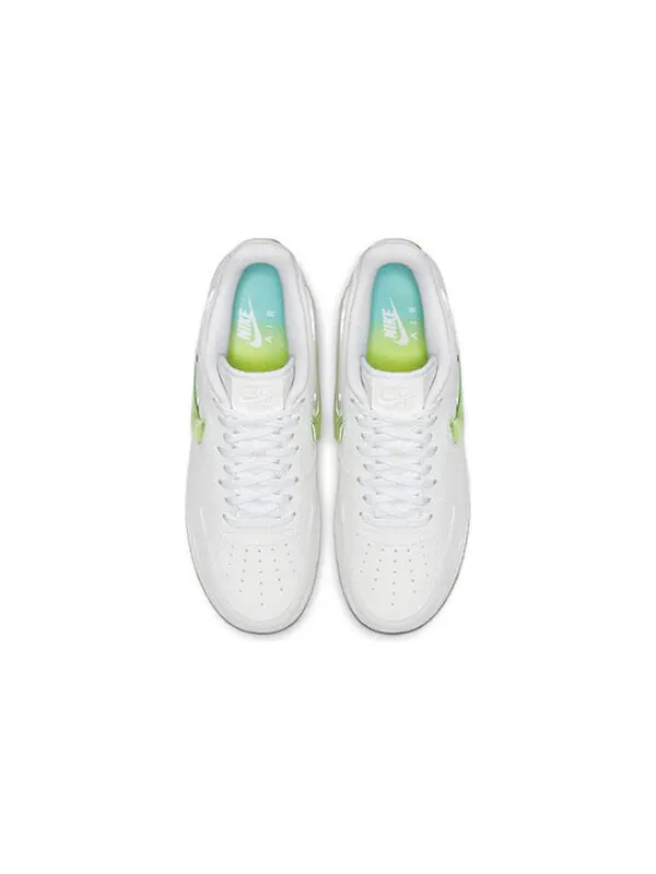 Кроссовки air force 1 '07 prm 2 'volt' Nike — изображение 3 из 4, белый