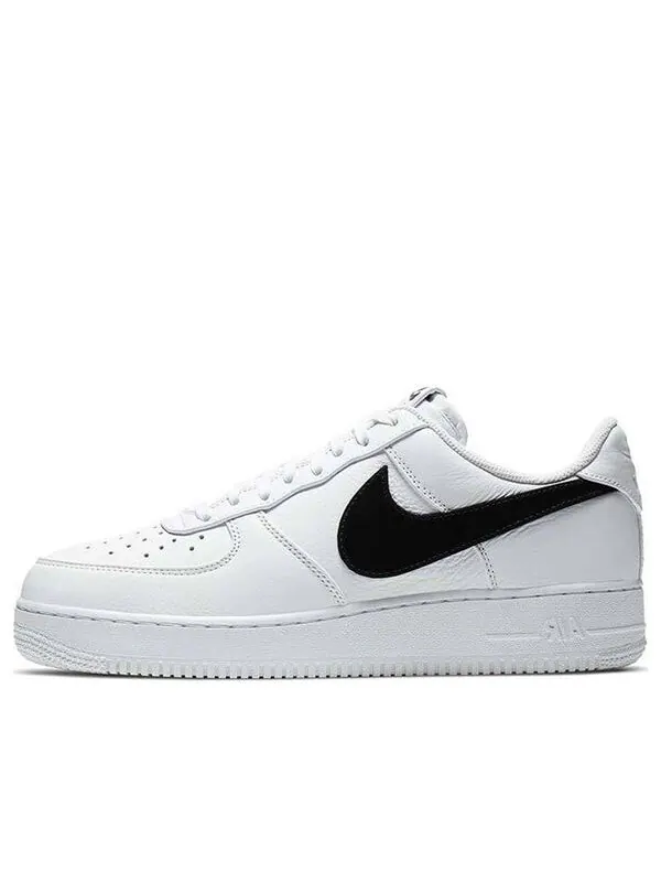 Кроссовки air force 1 '07 premium 2 'white black' Nike — изображение 1 из 4, белый/черный