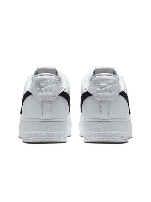 Кроссовки air force 1 '07 premium 2 'white black' Nike — изображение 4 из 4, белый/черный