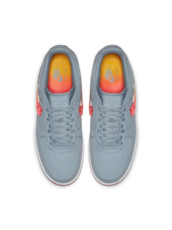 Кроссовки air force 1 драгоценность Nike — изображение 4 из 4, серый/красный