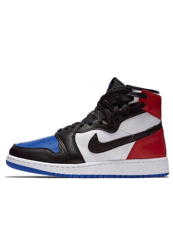 Кроссовки 1 rebel xx 'top 3' Air Jordan — изображение 1 из 4, черный--красный