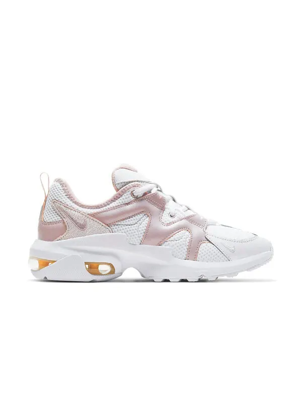 Кроссовки air max гравитон Nike — изображение 2 из 4, розовый/белый