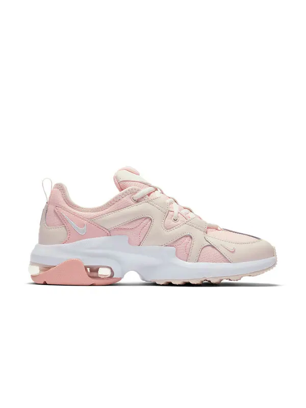 Кроссовки air max гравитон Nike — изображение 2 из 4, розовый/белый