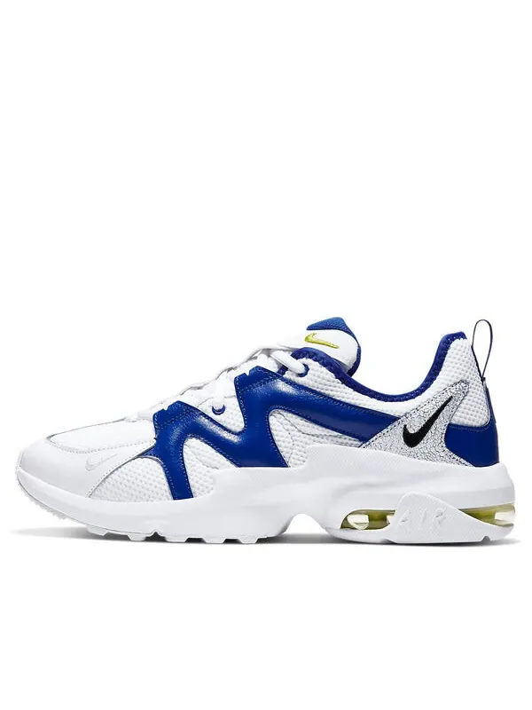 Кроссовки air max гравитон Nike — изображение 1 из 4, голубой