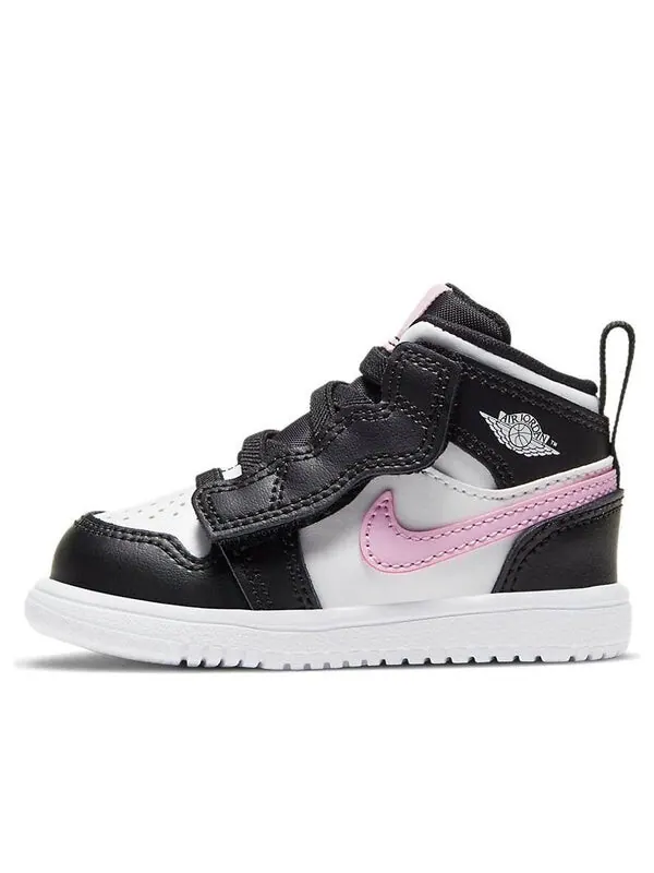 Кроссовки 1 средние альт Air Jordan — изображение 1 из 4, черный