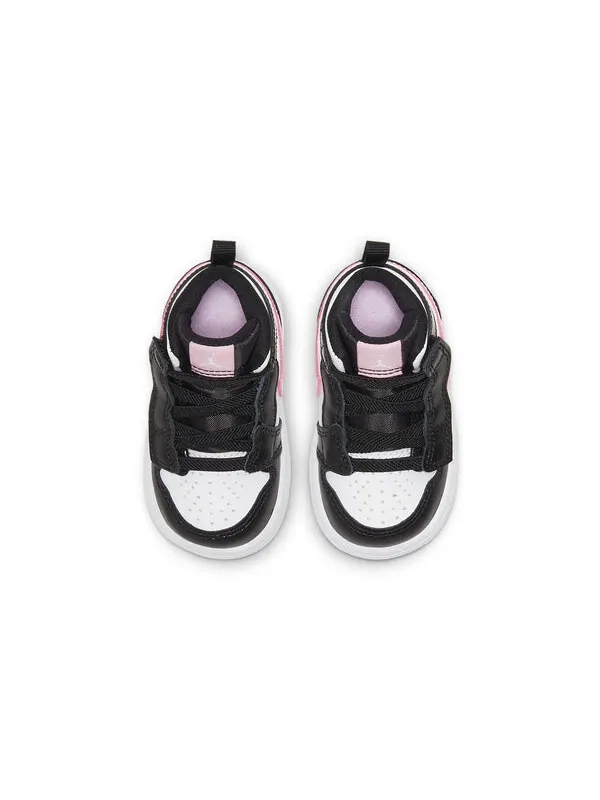 Кроссовки 1 средние альт Air Jordan — изображение 4 из 4, черный