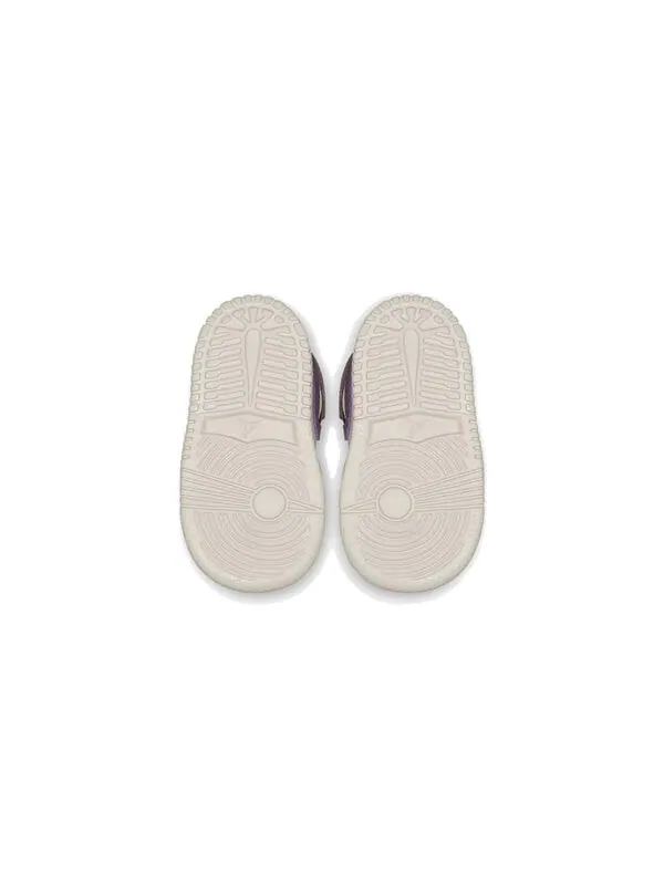 Кроссовки 1 средние альт Air Jordan — изображение 3 из 3, фиолетовый
