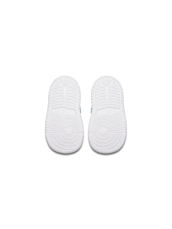 Кроссовки 1 средние альт Air Jordan — изображение 3 из 3, оранжевый