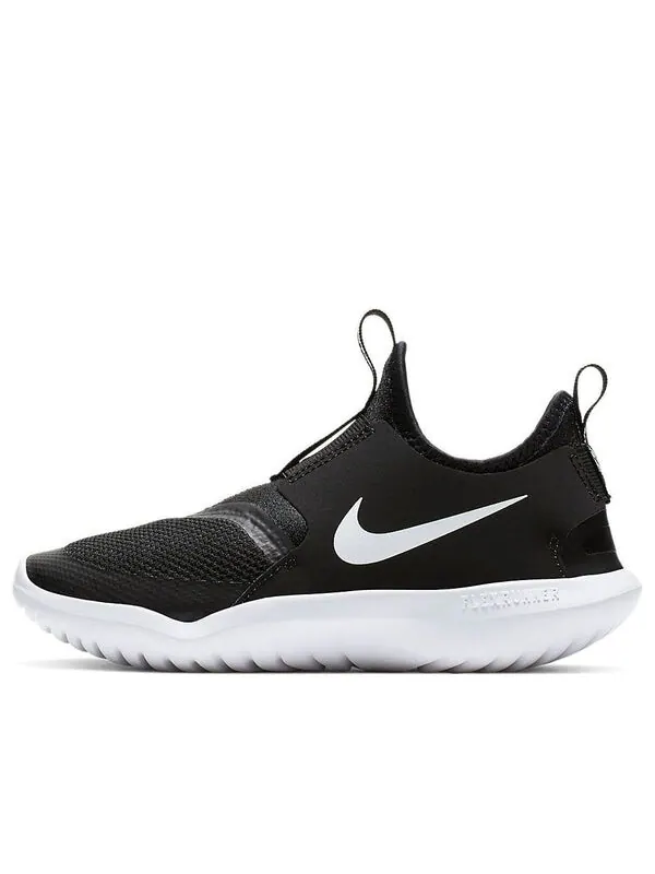 Кроссовки flex runner Nike — изображение 1 из 4, черный