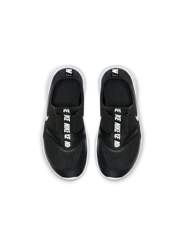 Кроссовки flex runner Nike — изображение 3 из 4, черный