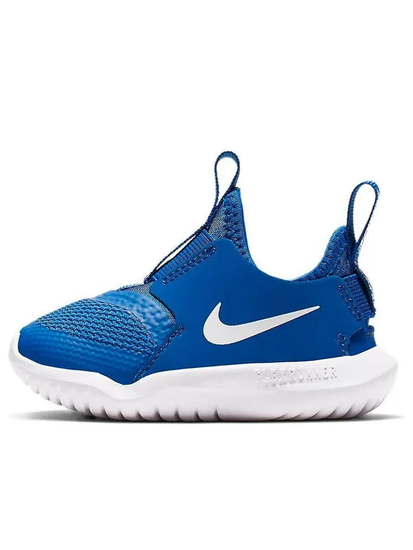 Кроссовки Nike Flex Runner — изображение 1 из 3, синий/белый