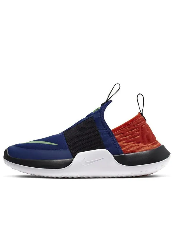 Кроссовки нитрофло Nike — изображение 1 из 4, красный/синий