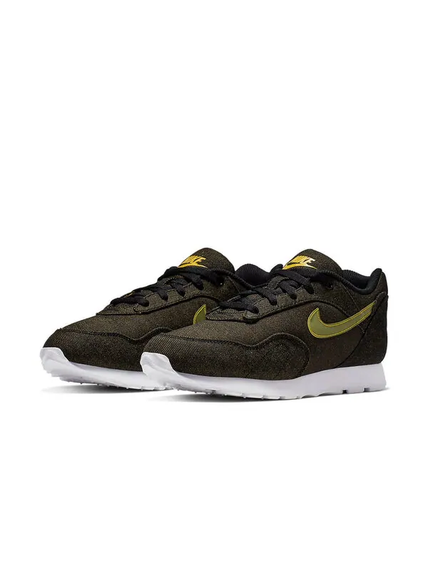 Кроссовки outburst lx Nike — изображение 3 из 4, черный