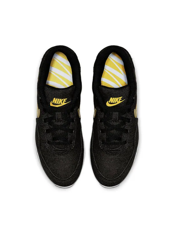 Кроссовки outburst lx Nike — изображение 4 из 4, черный