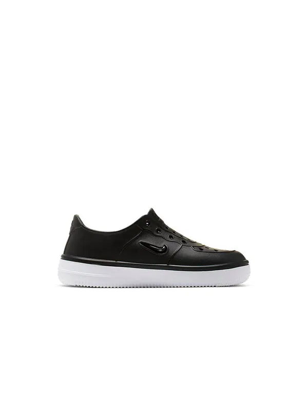 Кроссовки пена сила 1 Nike — изображение 2 из 4, черный