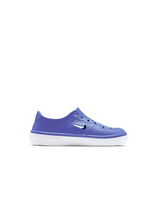 Кроссовки пена сила 1 pphire Nike — изображение 2 из 4, синий/белый