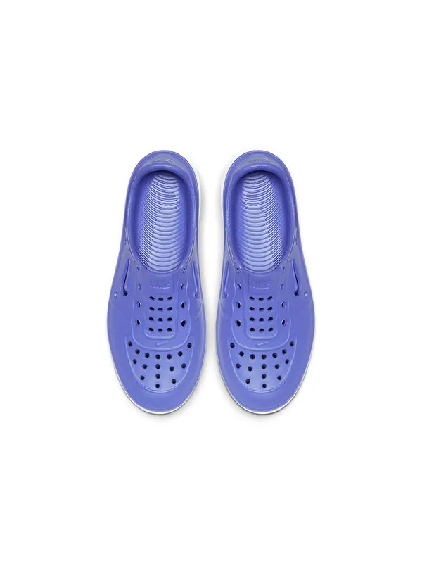 Кроссовки пена сила 1 pphire Nike — изображение 3 из 4, синий/белый