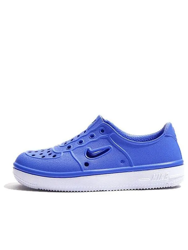 Кроссовки foam force 1 Nike — изображение 1 из 4, синий/белый