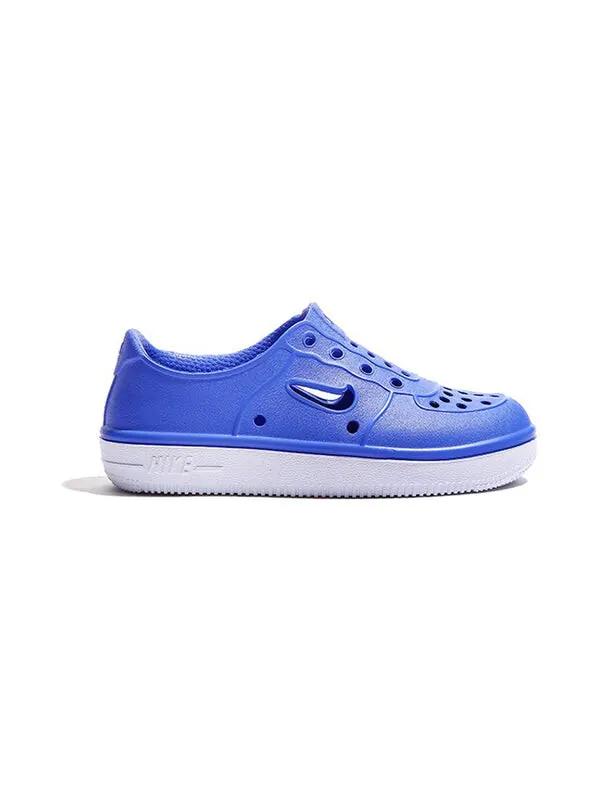Кроссовки foam force 1 Nike — изображение 2 из 4, синий/белый