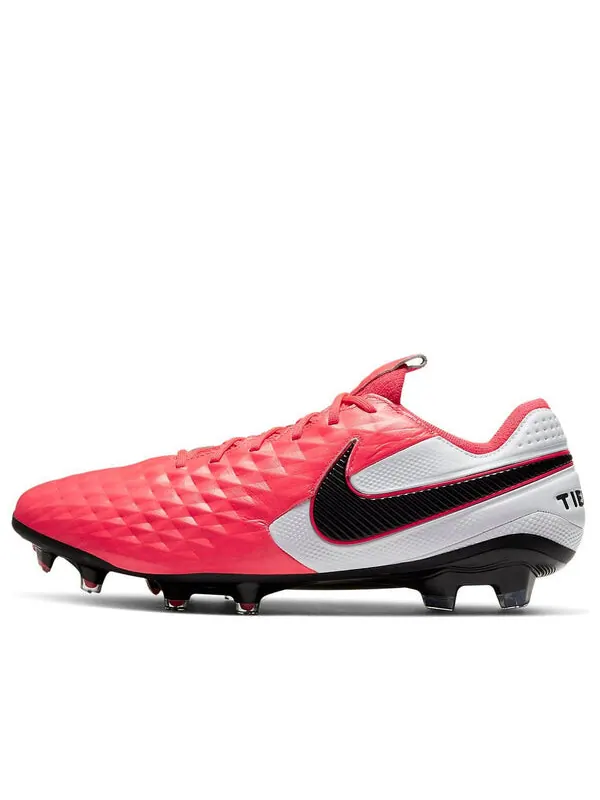 Кроссовки Tiempo Legend 8 Elite FG Nike — изображение 1 из 4, красный/белый/черный