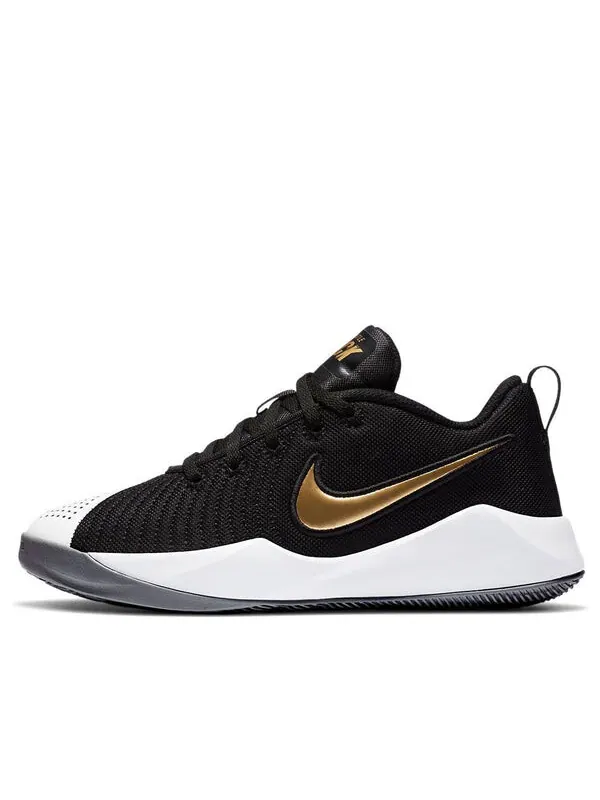Команда кроссовок спешит быстро 2 Nike — изображение 1 из 4, черный/золотистый