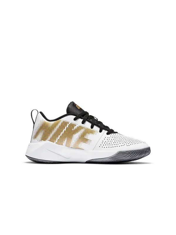 Команда кроссовок спешит быстро 2 Nike — изображение 2 из 4, черный/золотистый