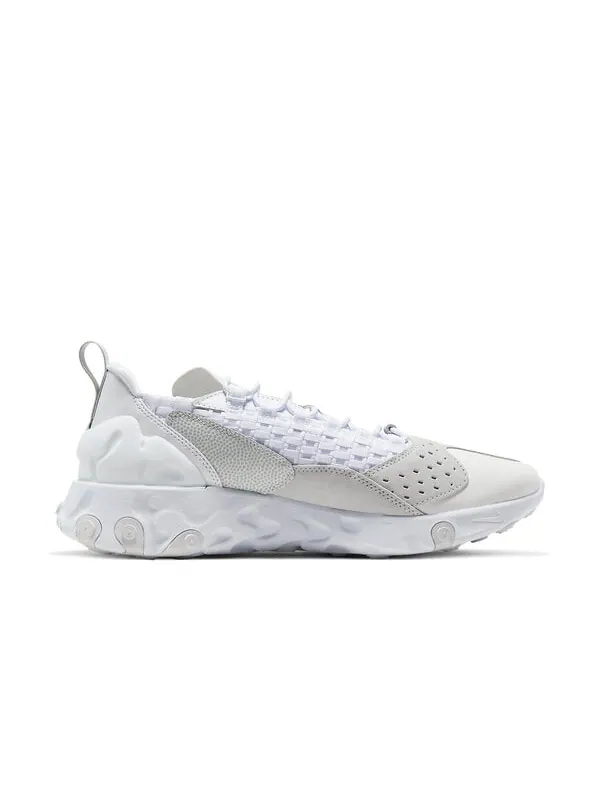 Кроссовки реагируют серту Nike — изображение 2 из 4, белый