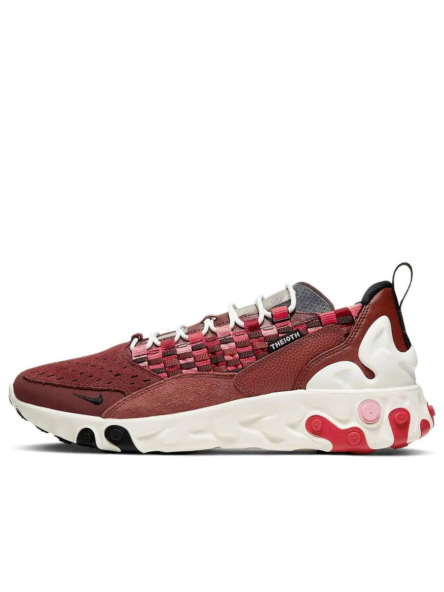 Беговые кроссовки Nike React Sertu 'Clay' — изображение 1 из 6, красный