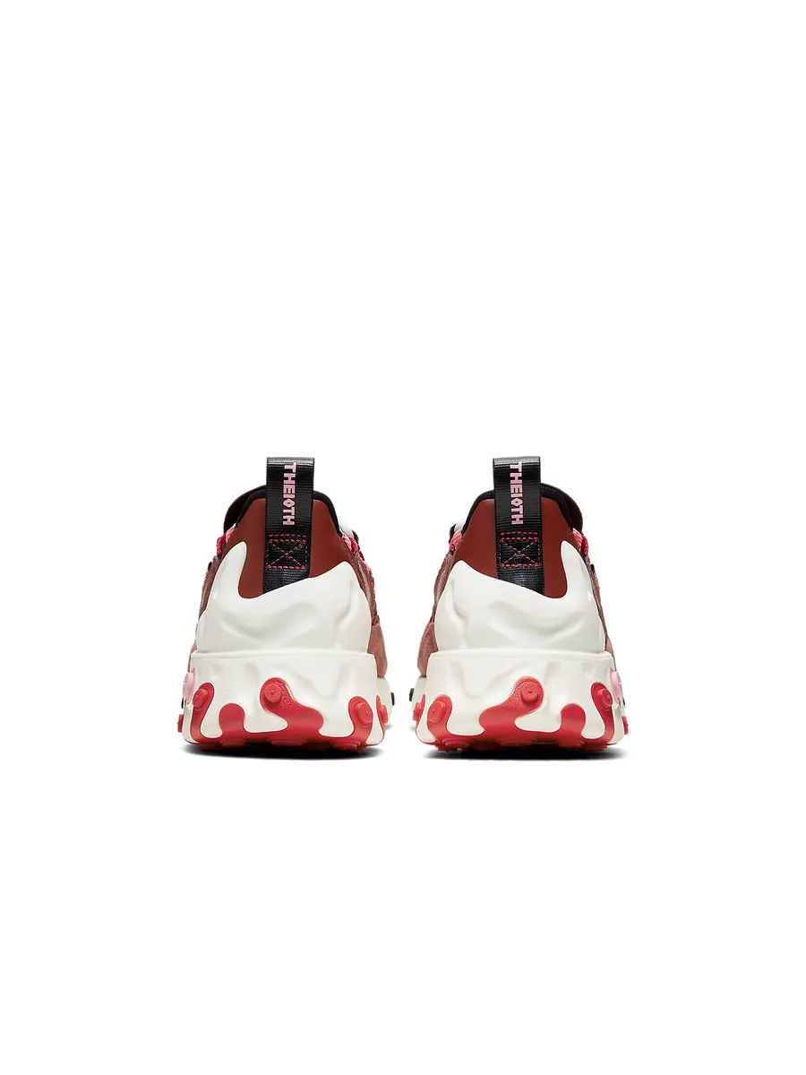 Беговые кроссовки Nike React Sertu 'Clay' — изображение 5 из 6, красный