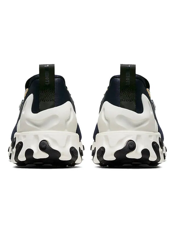 Кроссовки реагируют серту Nike — изображение 4 из 4, синий/черный