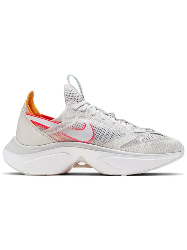 Кроссовки n110 d ms x Nike — изображение 2 из 4, серый/синий