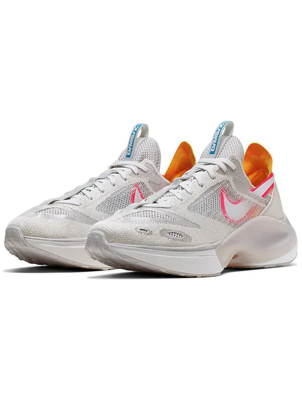 Кроссовки n110 d ms x Nike — изображение 3 из 4, серый/синий