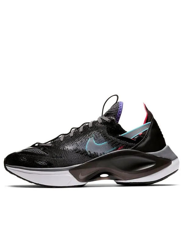 Кроссовки n110 d ms x Nike — изображение 1 из 4, черный