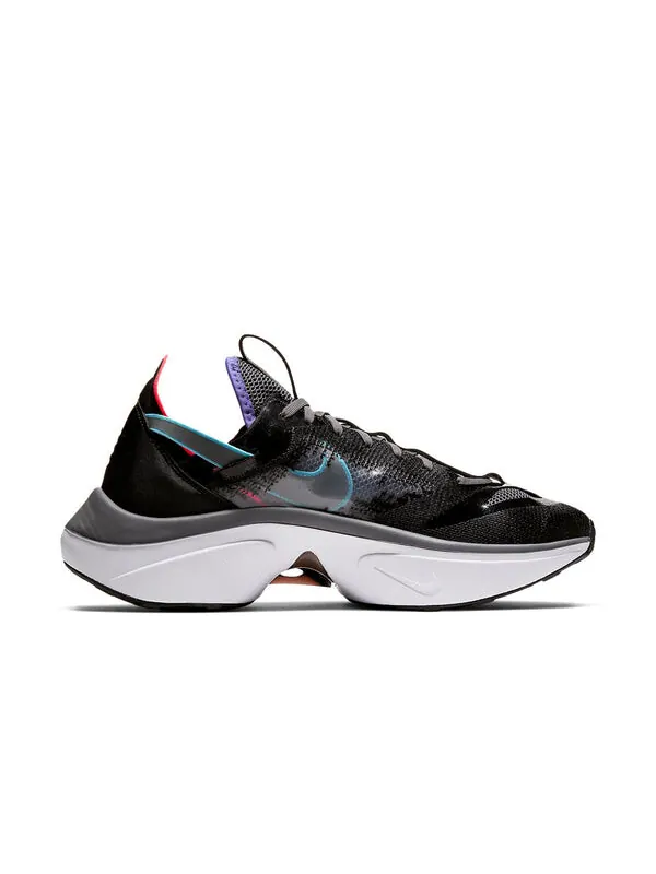 Кроссовки n110 d ms x Nike — изображение 2 из 4, черный