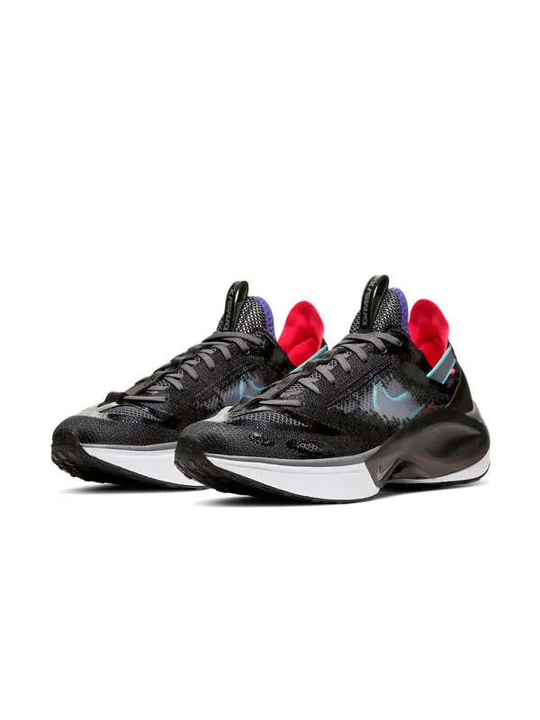 Кроссовки n110 d ms x Nike — изображение 3 из 4, черный