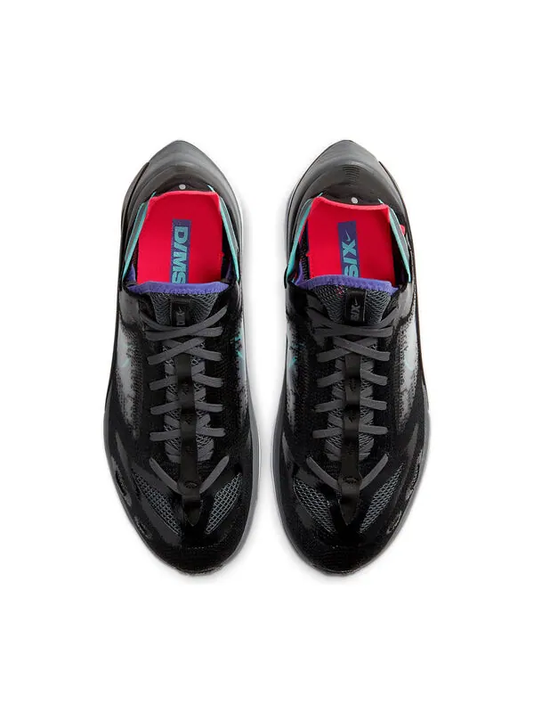 Кроссовки n110 d ms x Nike — изображение 4 из 4, черный