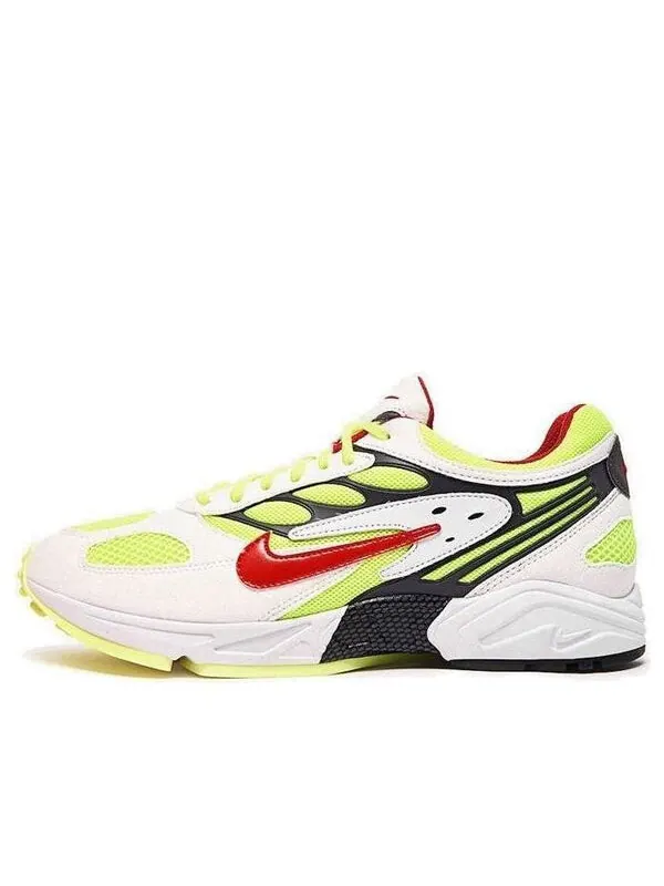 Кроссовки air ghost racer ретро Nike — изображение 1 из 4, желтый