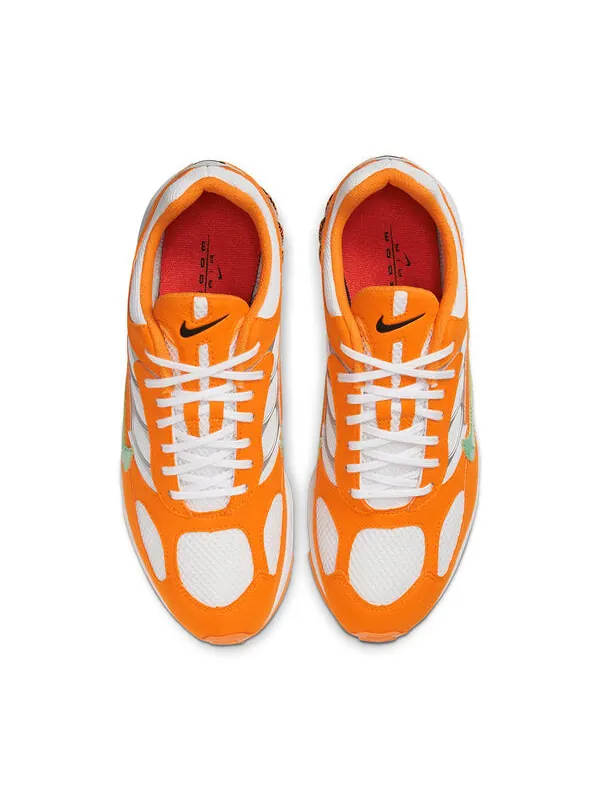 Кроссовки воздушные призрачные гонщики Nike — изображение 4 из 4, оранжевый белый