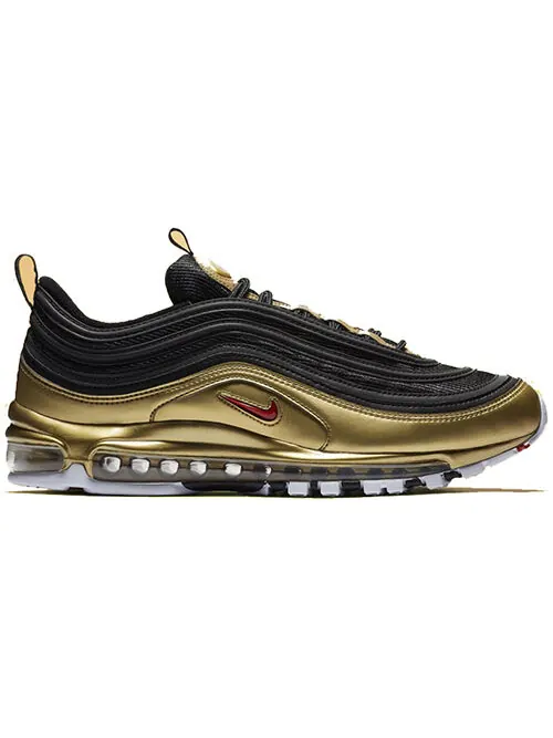 Кроссовки air max 97 qs Nike — изображение 2 из 4