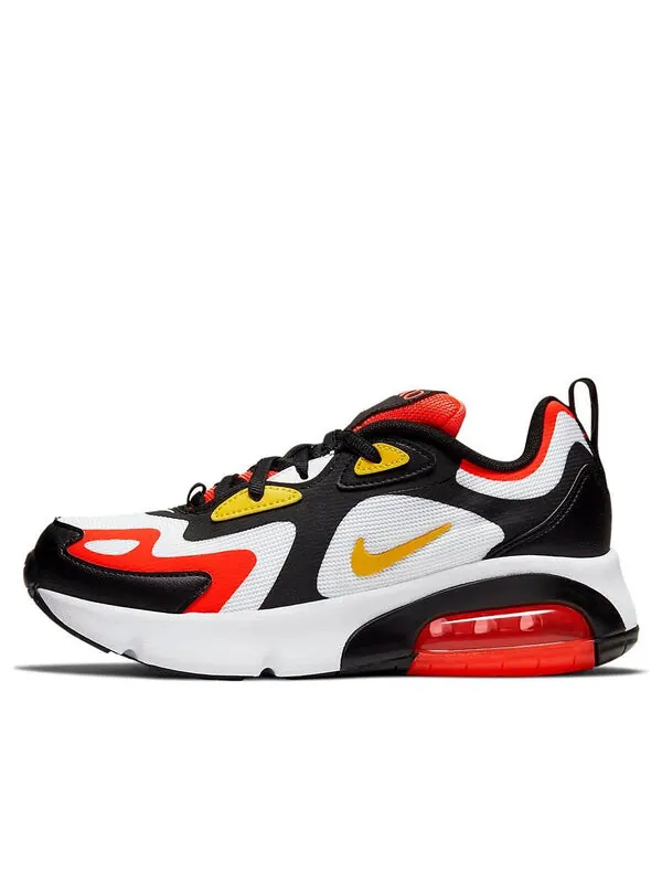 Кроссовки air max 200 Nike — изображение 1 из 4, черный