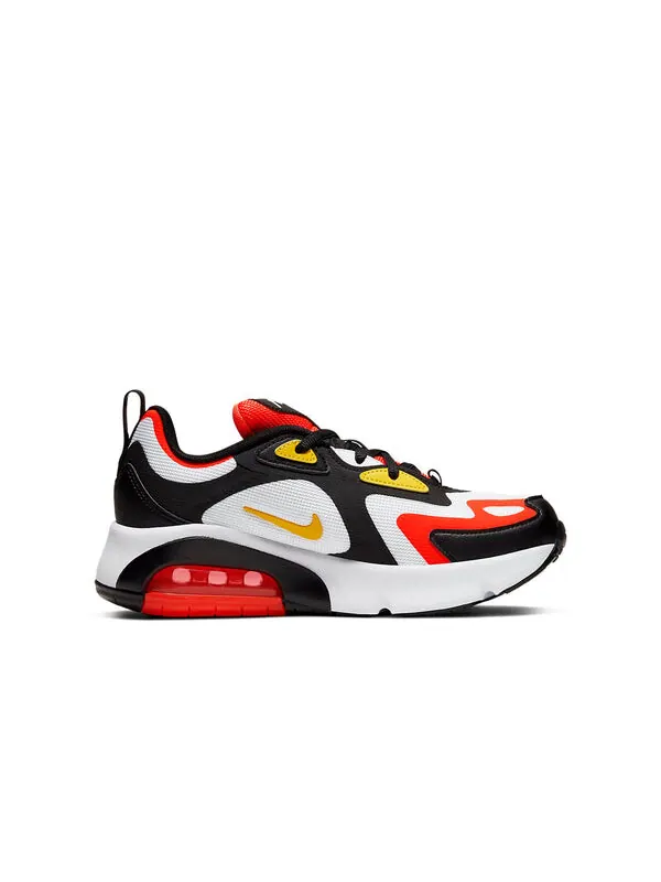 Кроссовки air max 200 Nike — изображение 2 из 4, черный