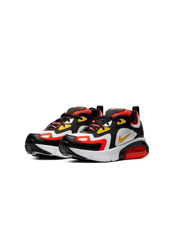 Кроссовки air max 200 Nike — изображение 3 из 4, черный