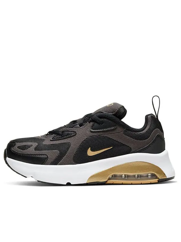 Кроссовки air max 200 Nike — изображение 1 из 4, черный