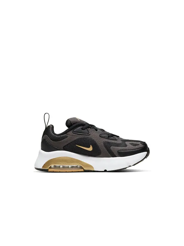 Кроссовки air max 200 Nike — изображение 2 из 4, черный